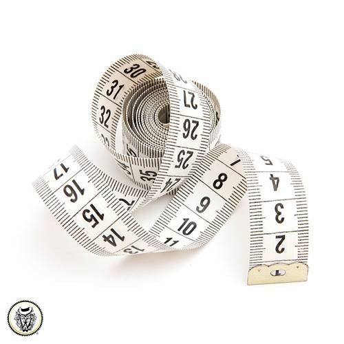 TAILOR'S VINYL TAPE MEASURE | Washington Apparel