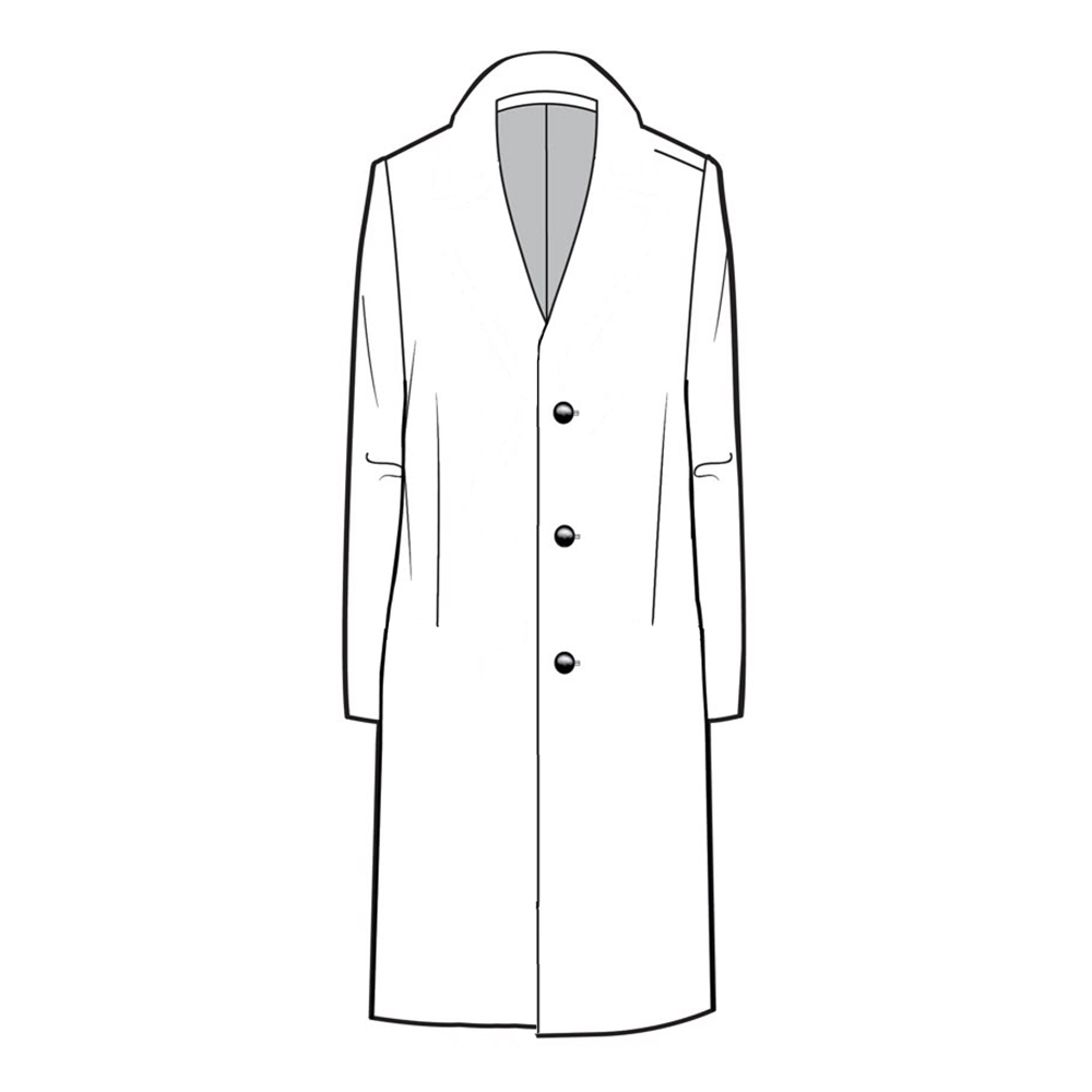 CUSTOM OVERCOAT