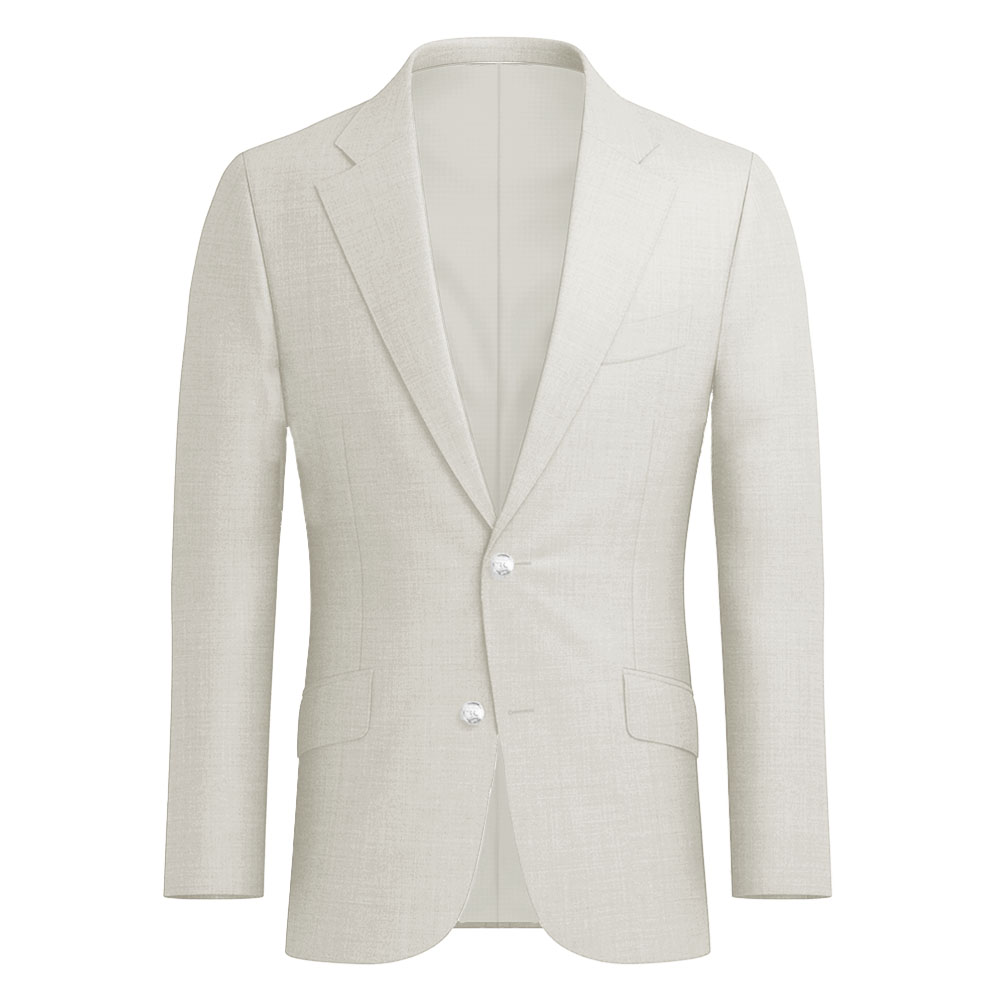 IVORY SEPARATE SUIT JACKET | Washington Apparel Company