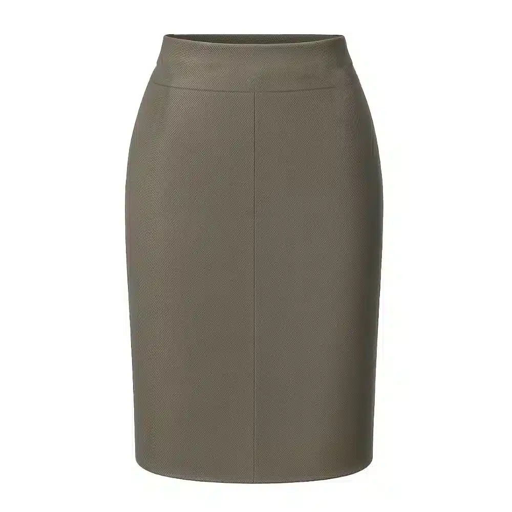 ARMY GREEN SERVICE UNIFORM (AGSU) SKIRT
