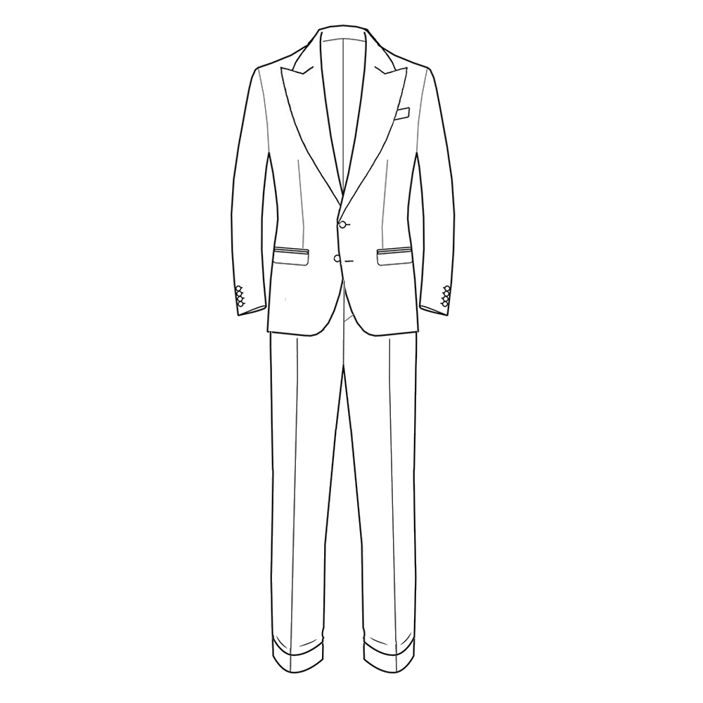 CUSTOM SUIT | Washington Apparel Company