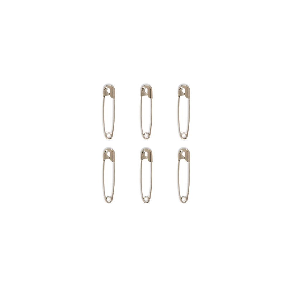 STEEL SAFETY PINS