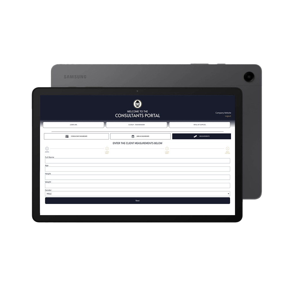 SAMSUNG GALAXY 9+ TABLET