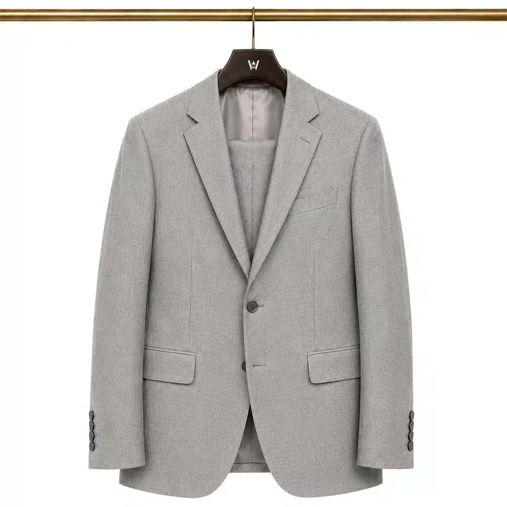 ESSENTIAL GRAY SUIT S150