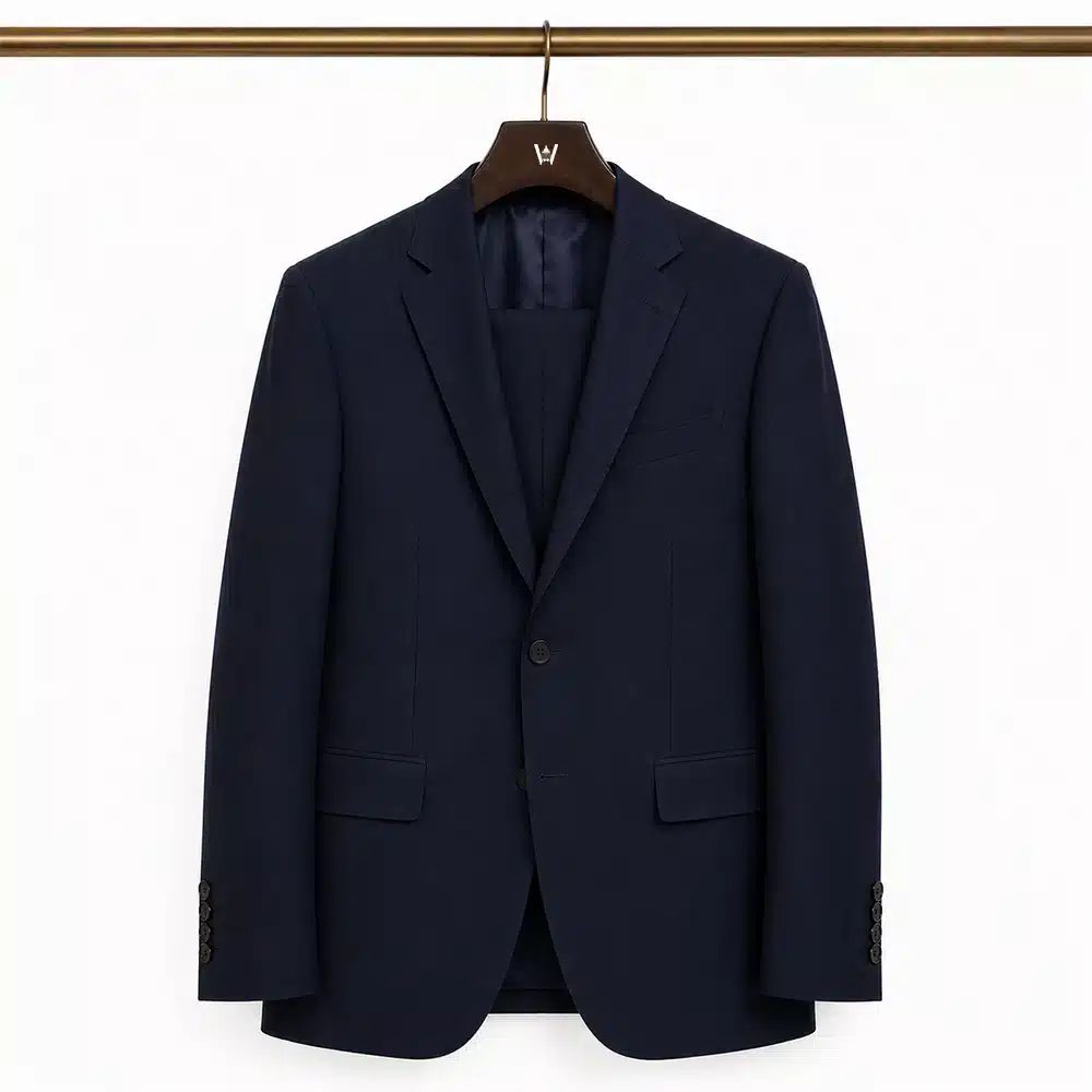 ESSENTIAL NAVY SUIT S150