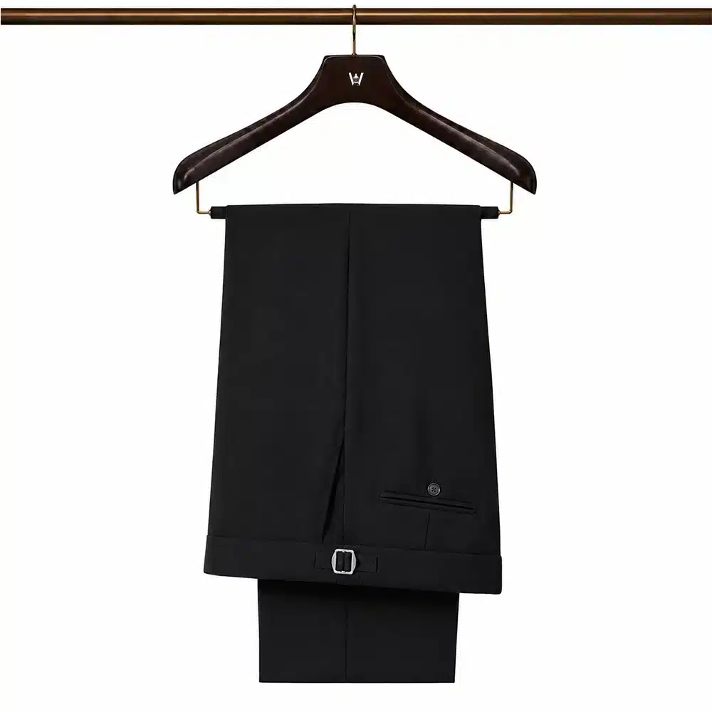 TUXEDO TROUSERS