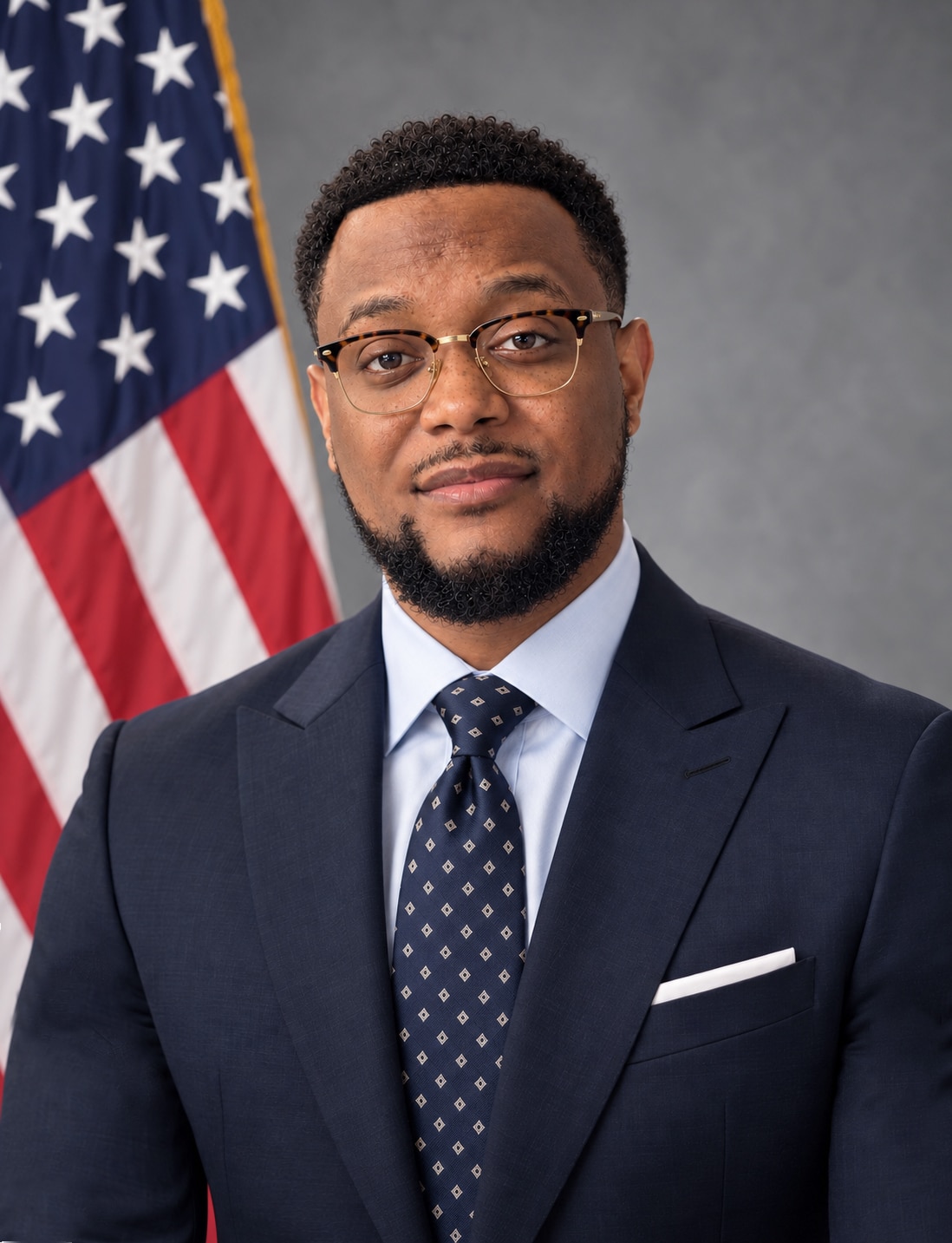 Eric Washington - Headshot